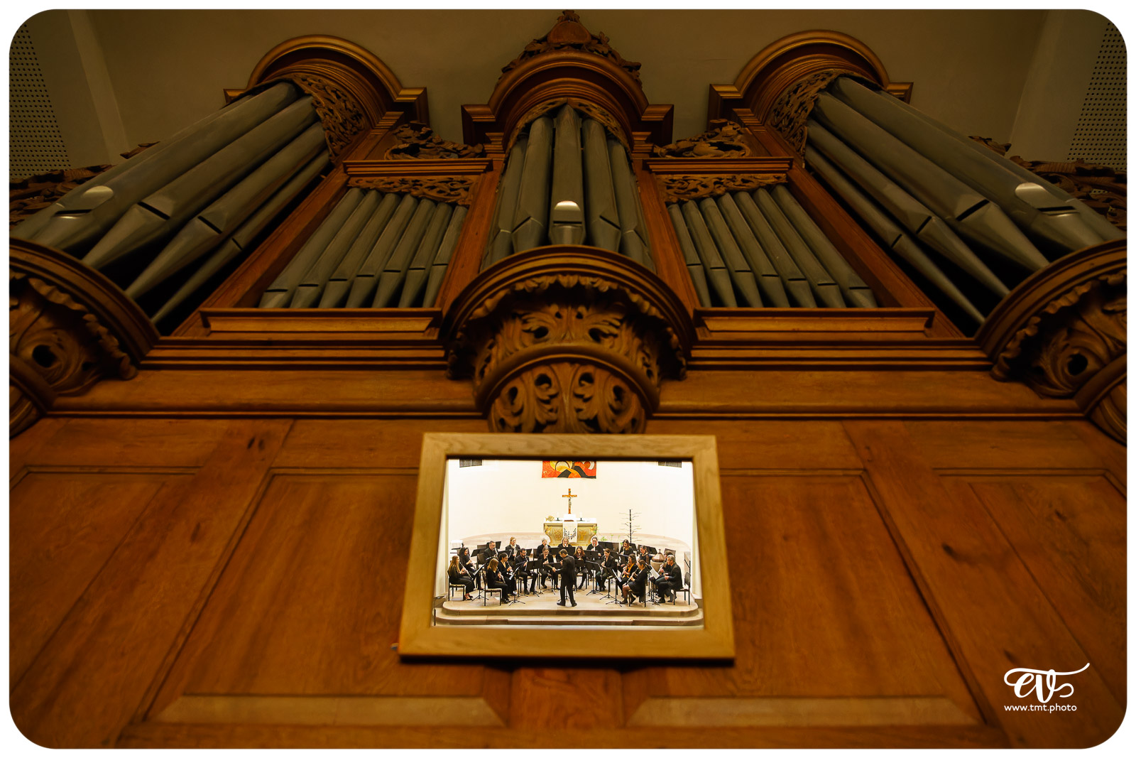 LE PRINTEMPS DE LA CLARINETTE (CHOEURS DE BISCHHEIM & HAGUENAU)